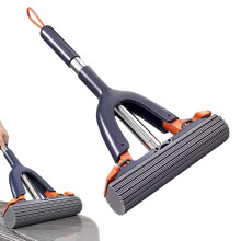 Sponge Mop Portable Mini For Floors Windows Glass Tiles Desktop Hotel Kitchen Bedroom Living Room Highly Absorbent