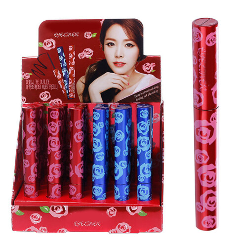 Wasserfeste Flüssige Eyeliner Stifte 2er Pack