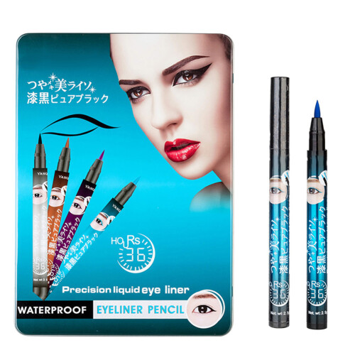 Waterproof Long Lasting Eyeliner Stick Blue