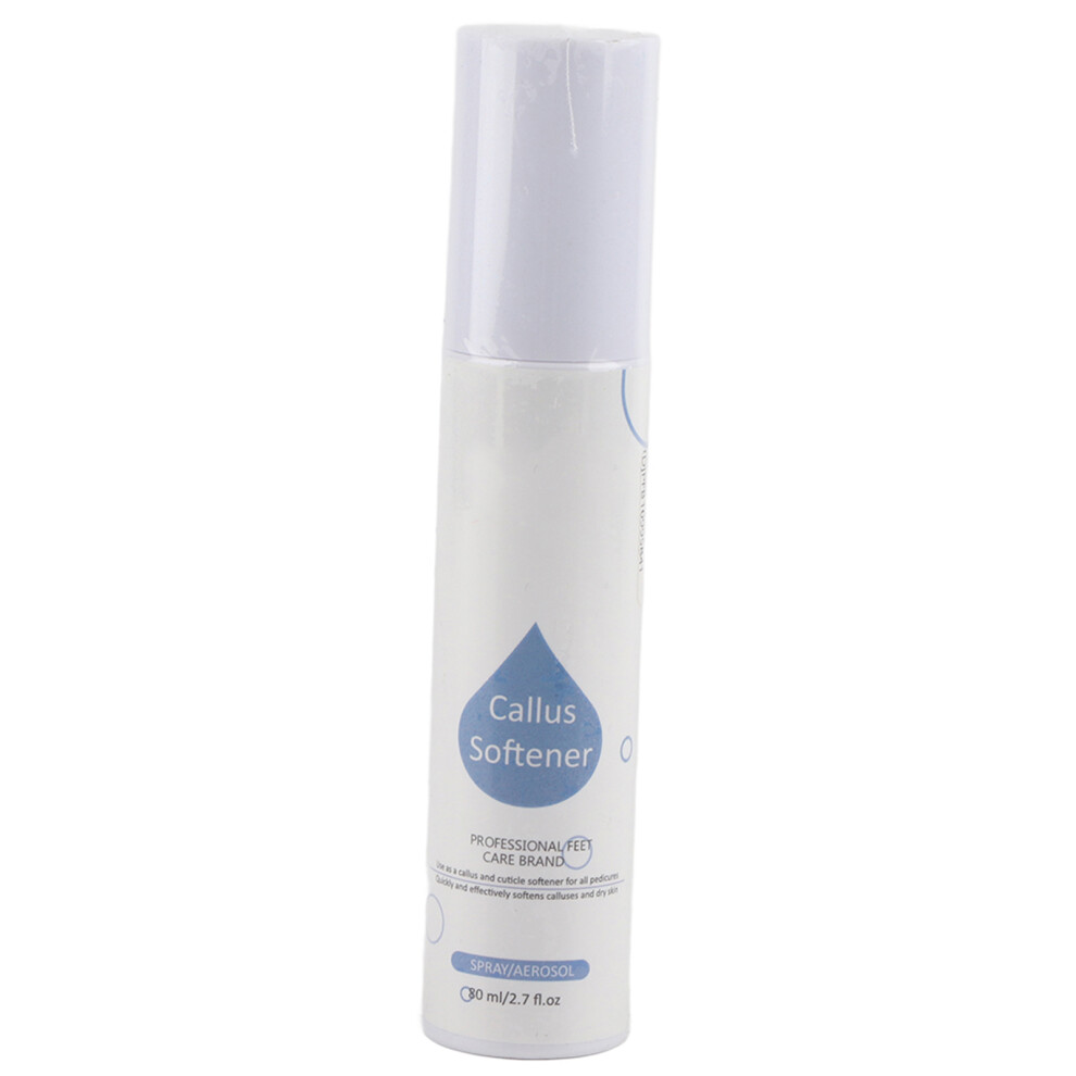 Foot Soften Peeling Callus Repair Spray 80ml