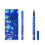 Wasserfeste Eyeliner-Stift, weiche Spitze, blau 1