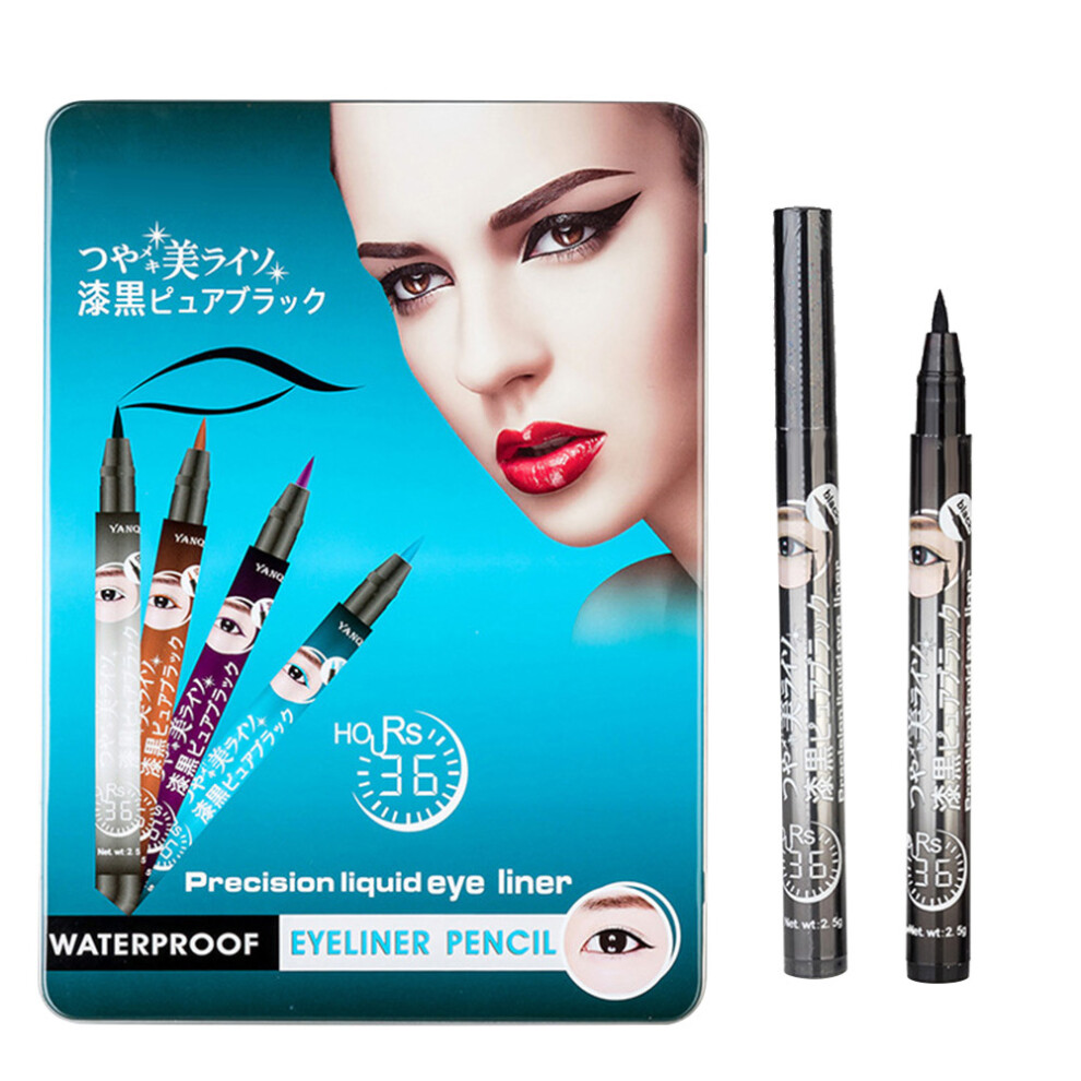 Waterproof Long Lasting Eyeliner Stick Black