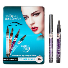 Wasserdichter flüssiger Eyeliner-Stift Lila