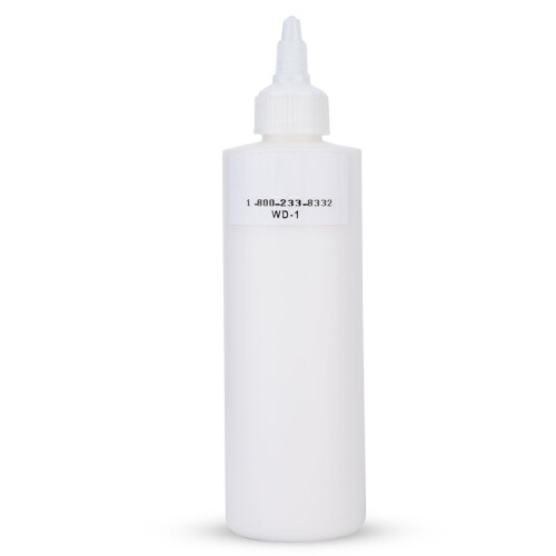 Tattootinte-Set 240ml Weiß Mono