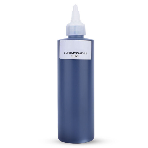 240ml Tattoo Ink Set Monochrome Blue