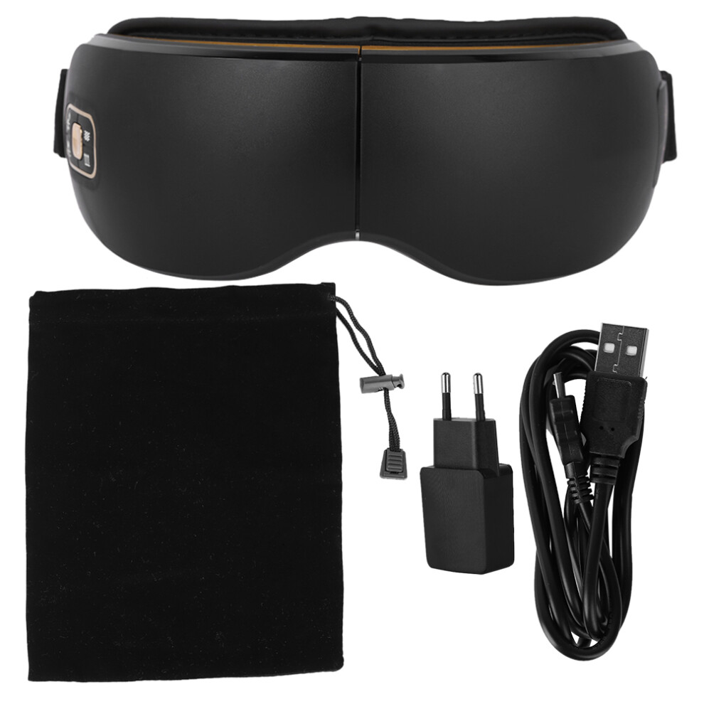 Eye Massager Hot Compress Eye Mask Relieve Fatigue 448787271167
