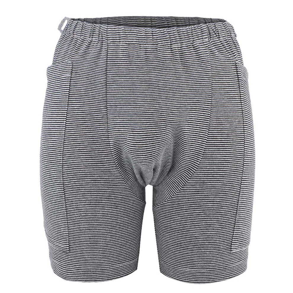 Incontinence Underwear for Bladder Patients Double Pocket Men M