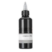 100ml natürliche Pflanzentattoo-Tinte, monochrom