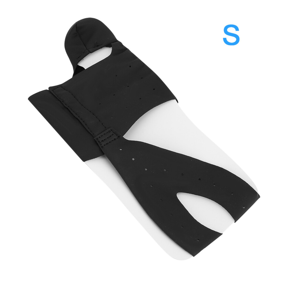 Ultra thin Hallux Valgus Corrector Toes Separator Bunion Brace S