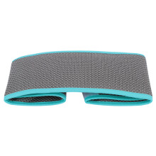Sicherheitsgurt für Rollstuhlfahrer einstellbar blau