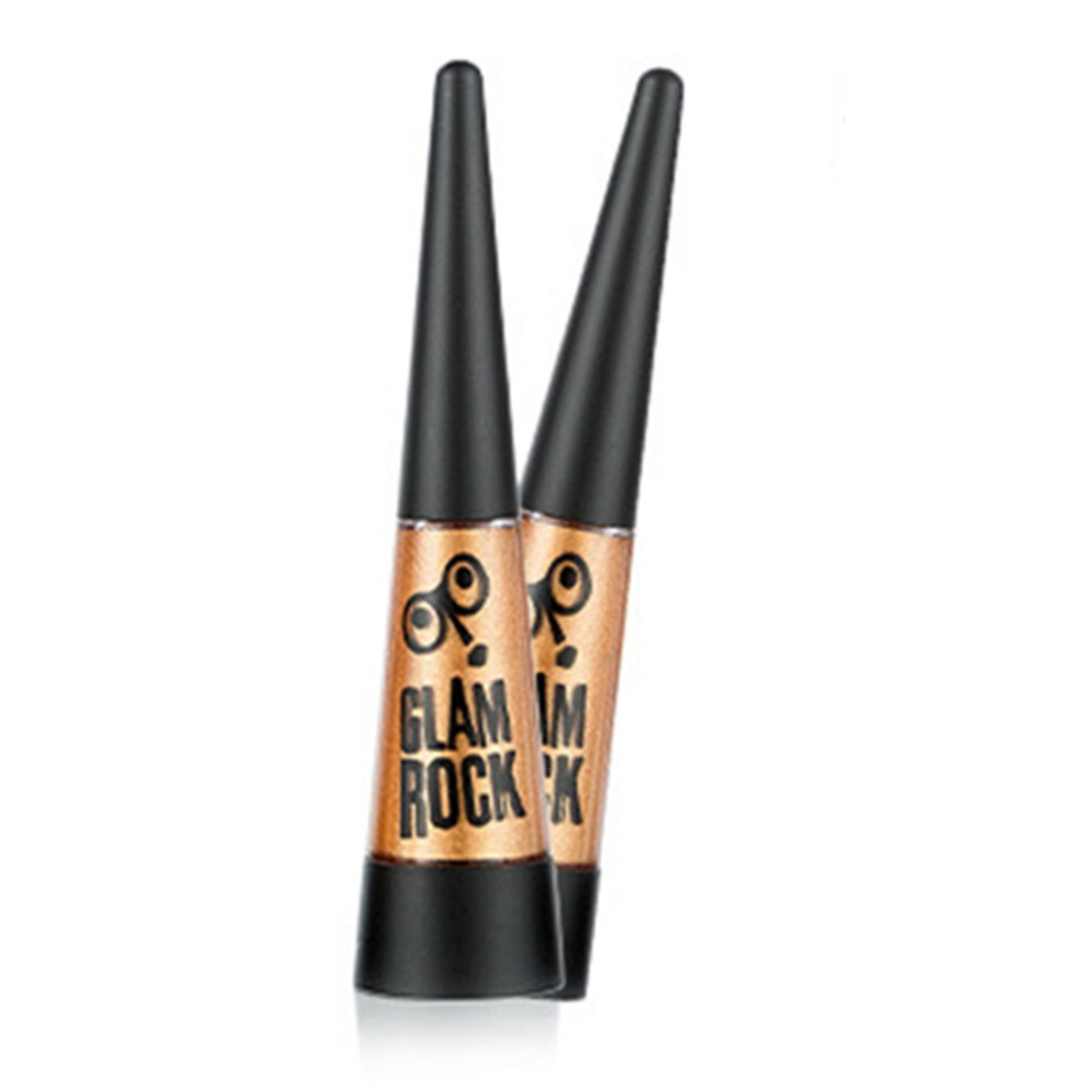 Glitter Eyeshadow Eyes Pigment Eye Shadow Powder Makeup Cosmetic 4#