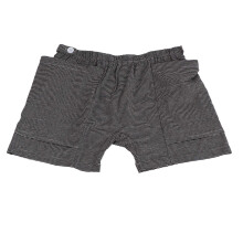 Inkontinenzhose für Damen mit Doppel-Tasche M
