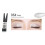 Glitzer-Augenlidfarbe, Lidschatten-Puder, Make-up, 6# 2