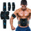 Stimolatore Addominale Haofy USB Ricaricabile 1