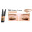 Glitzer-Augenlidfarbe, Lidschatten-Puder, Make-up, 4# 2