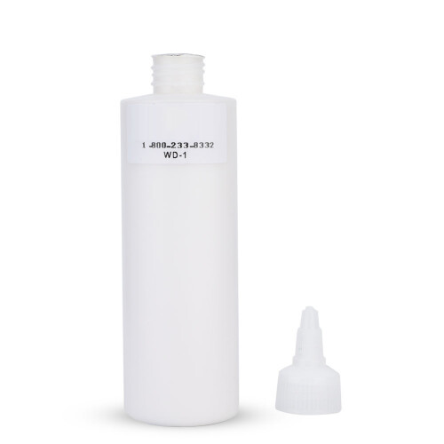 Tattootinte-Set 240ml Weiß Mono 1