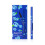 Wasserfeste Eyeliner-Stift, weiche Spitze, blau 2