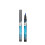 Waterproof Long Lasting Eyeliner Stick Blue 2