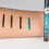 Wasserdichter flüssiger Eyeliner-Stift Lila 5