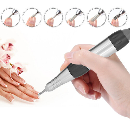 Mini Elektrische Nagelboormachine Manicure Tool 1