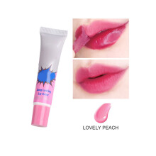 Feuchtigkeitsspendender Lip Tint Glanz mit langer Haltbarkeit 02