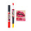 2-in-1-Langzeit-Lipgloss Temperaturwechsel 6# 4