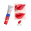 Feuchtigkeitsspendender Lip-Tint-Pack, langanhaltend, Glanz, 03 1
