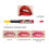 2-in-1-Langzeit-Lipgloss Temperaturwechsel 6# 5