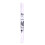 Wasserfester Eyeliner-Stift mit Stempel (Stern) 1