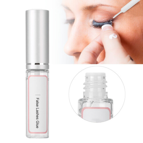 Quick Dry Eyelash Glue 7ml Long Lasting Adhesive 2