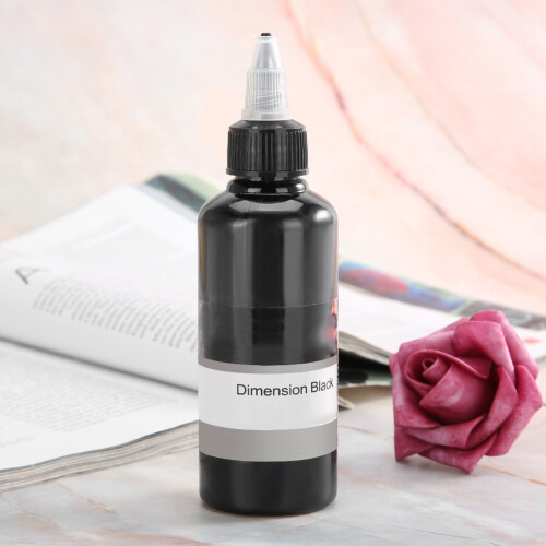 Inchiostro Naturale per Tatuaggi 100ml 1