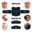 Stimolatore Addominale Haofy USB Ricaricabile 4