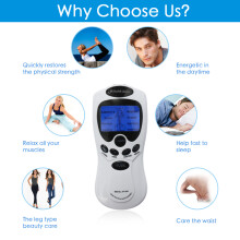 Tragbarer EMS-Digital-Meridian-Massager für Akupunktur-Therapie
