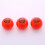 Farbwechselnder Lippenbalsam Hydratierend (Orange) 3