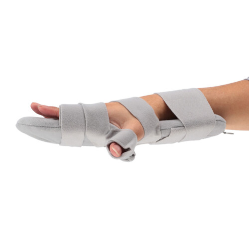 Adjustable Fingerboard Wrist Support Brace Protector 2
