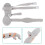 Adjustable Fingerboard Wrist Support Brace Protector 4