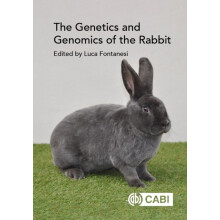 Genetics and Genomics of the Rabbit The Hardcover Book