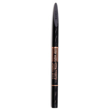 Kaqiya 2-in-1 Augenbrauenstift & Eyeliner grau