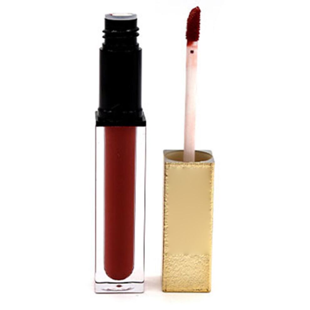 KAQIYA 8 Colors Waterproof Matte Liquid Lipstick 9014 04