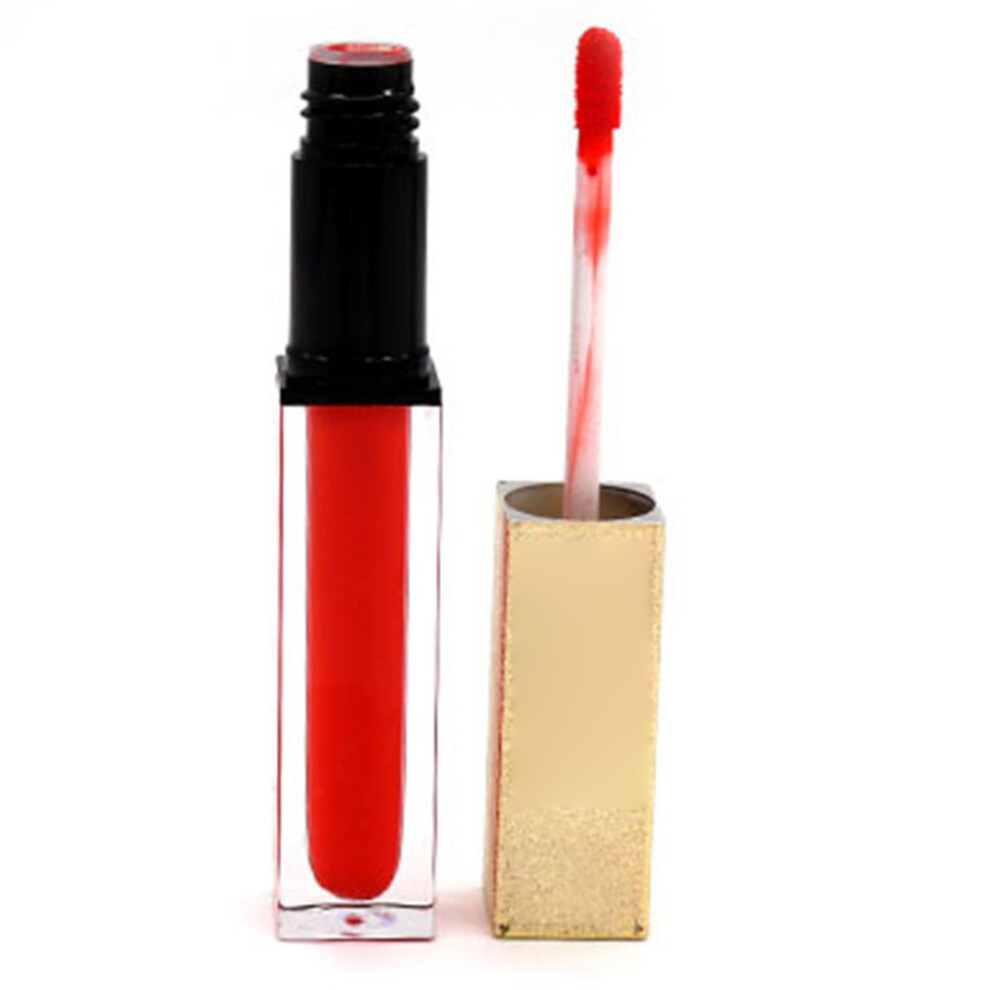 KAQIYA 8 Colors Waterproof Matte Liquid Lipstick 9014 05