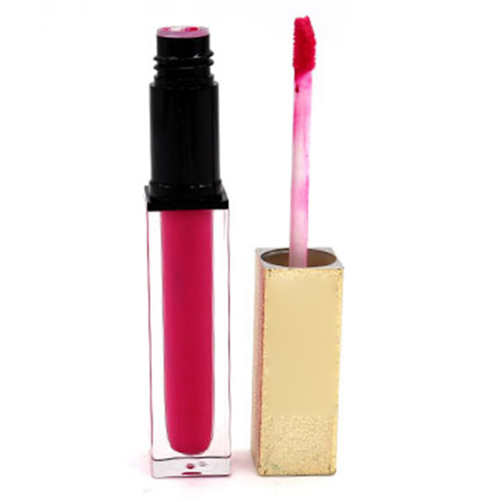 KAQIYA 8 Color Waterproof Matte Liquid Lipstick 9014 07