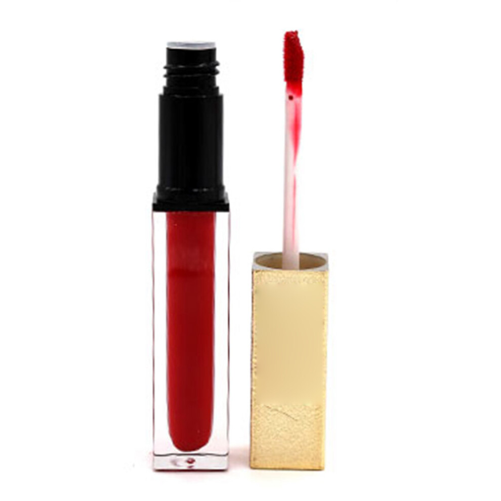 KAQIYA 8 Color Waterproof Matte Liquid Lipstick 9014 06