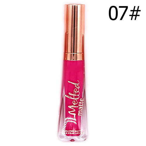 Matte Lipgloss lang haltend feuchtigkeitsspendend (7) 1