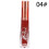 Matte Lipgloss lang haltend feuchtigkeitsspendend (4) 2