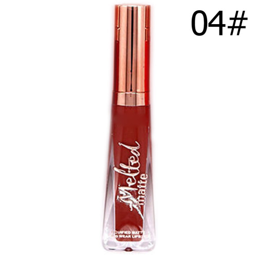 Matte Lipgloss lang haltend feuchtigkeitsspendend (4) 1