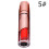 KAQIYA wasserfester Matt-Lipgloss 12 Farben (05) 2