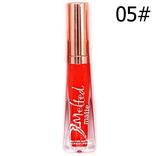 Matte Lipgloss lang haltend feuchtigkeitsspendend (5) 1