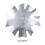 Roestvrijstalen Nagelkunst Stencils #B 4