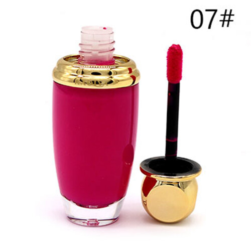 Pflegender Matte Lipgloss Lang anhaltend hydratisierend 1