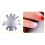 Roestvrijstalen Nagelkunst Stencils #B 2
